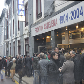 Eibar merece un Museo de la Pelota